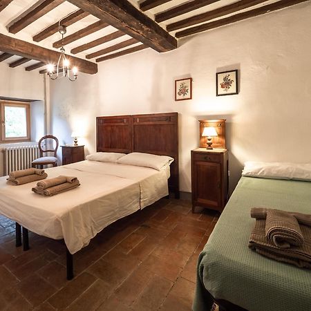 Agriturismo Villaggio Eden Pieve Santo Stefano Buitenkant foto