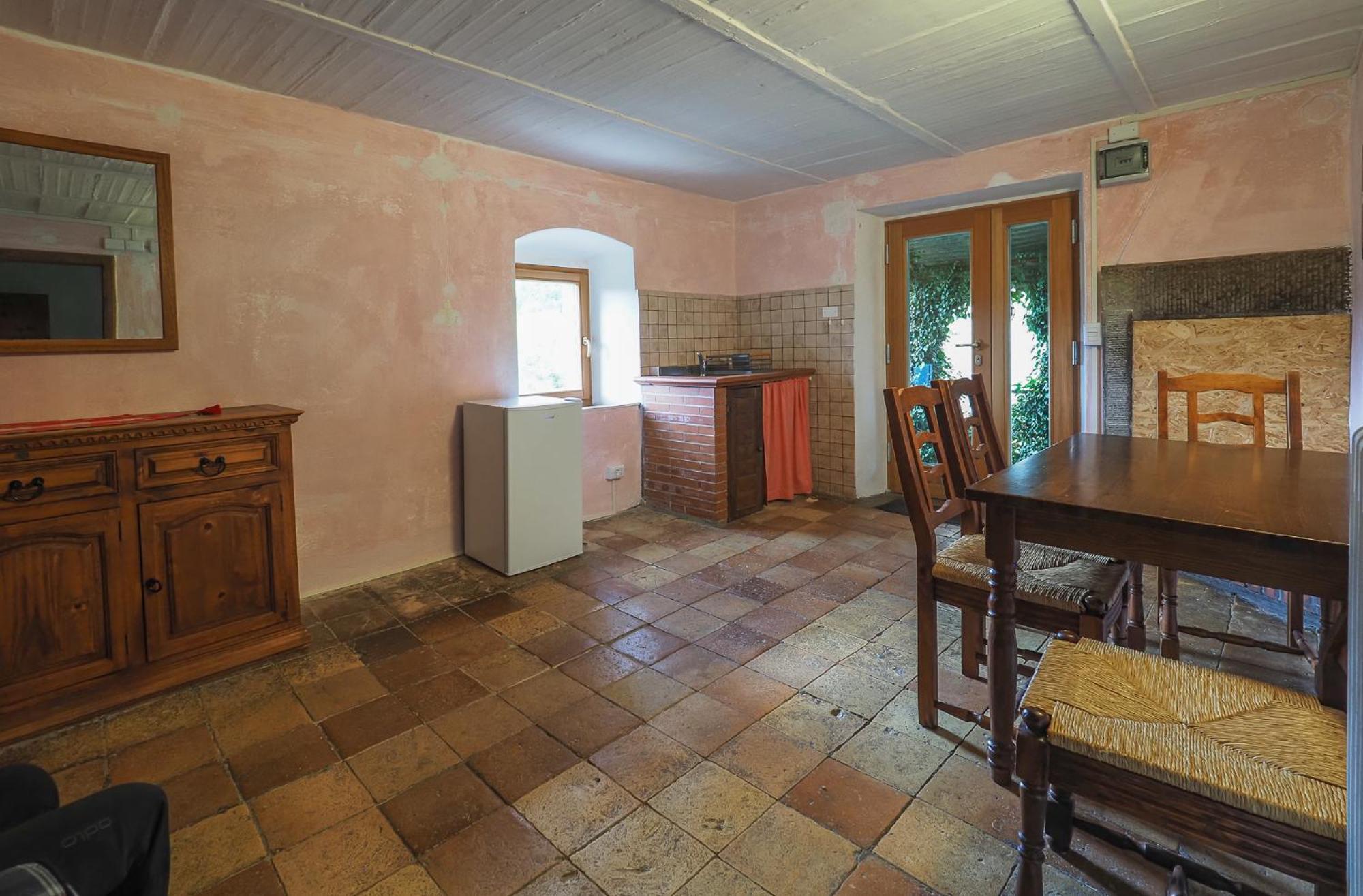 Agriturismo Villaggio Eden Pieve Santo Stefano Buitenkant foto