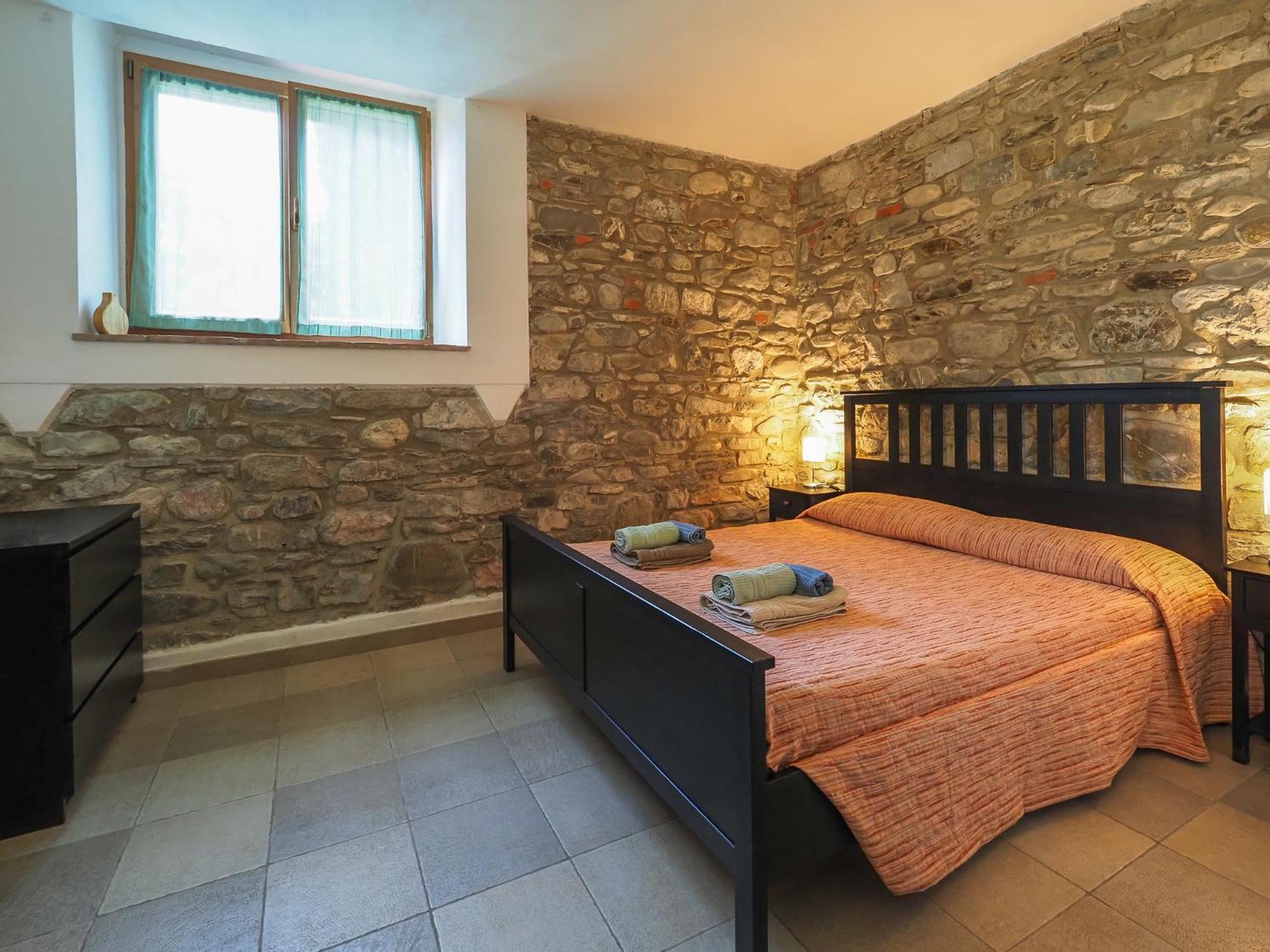 Agriturismo Villaggio Eden Pieve Santo Stefano Buitenkant foto