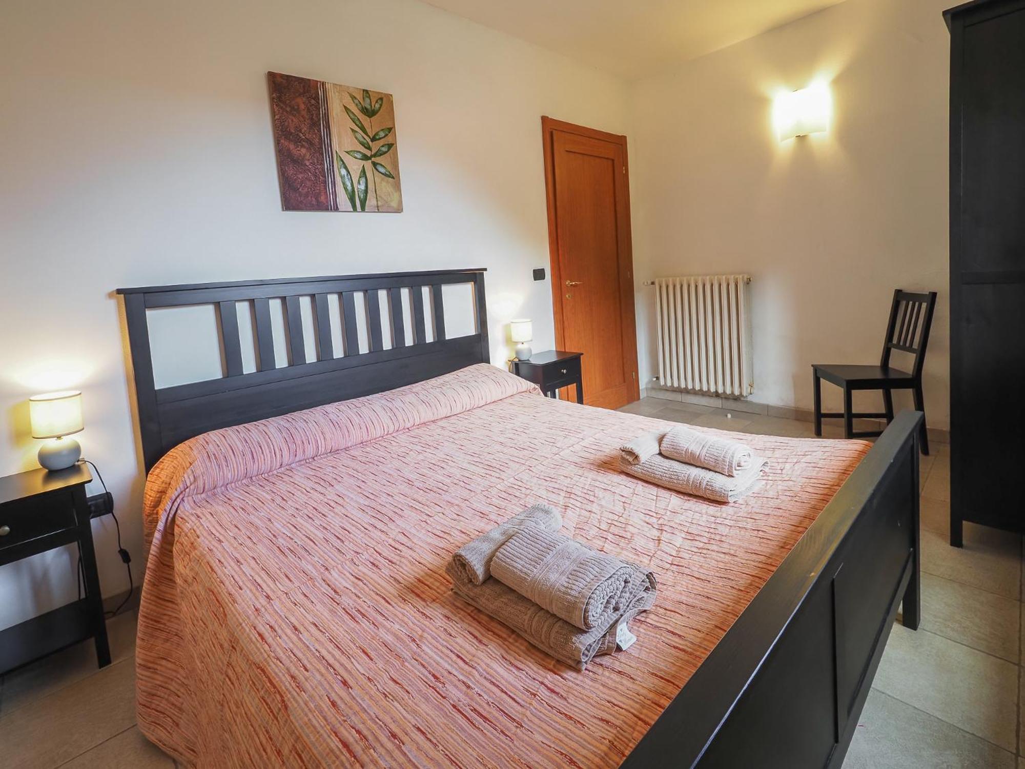 Agriturismo Villaggio Eden Pieve Santo Stefano Buitenkant foto