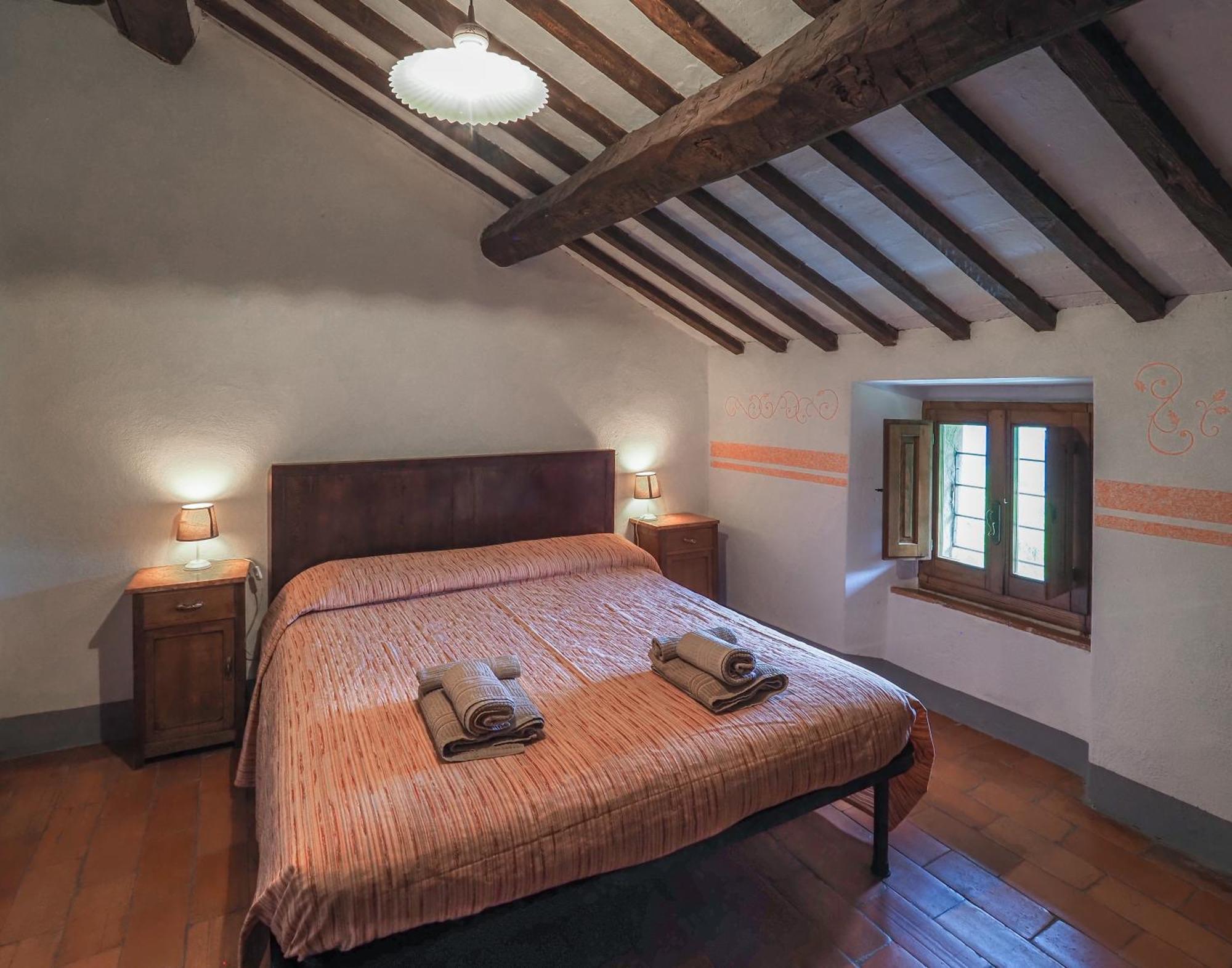 Agriturismo Villaggio Eden Pieve Santo Stefano Buitenkant foto