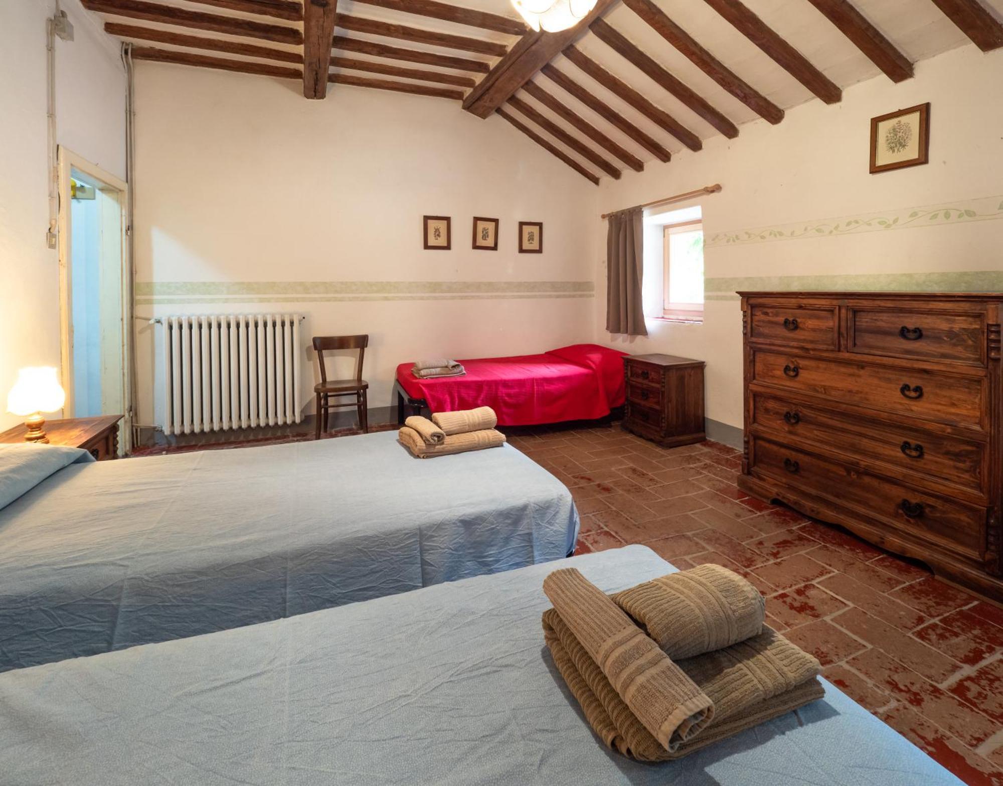 Agriturismo Villaggio Eden Pieve Santo Stefano Buitenkant foto